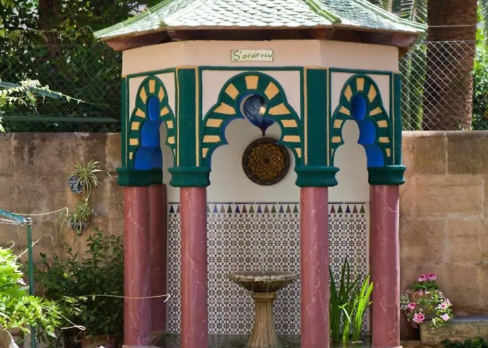 Hotel S\'Ardeviu