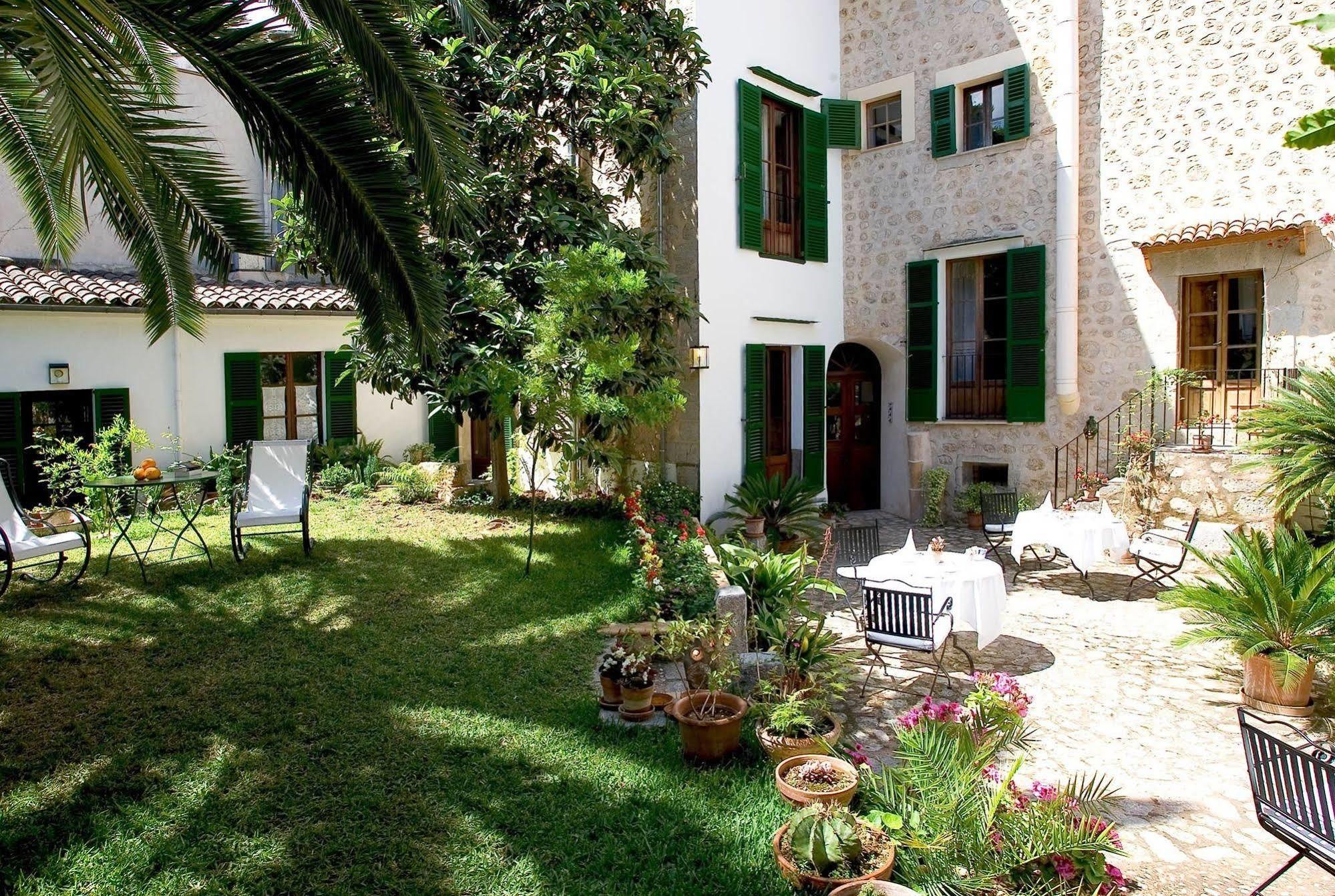 Turismo De Interior S'Ardeviu Soller